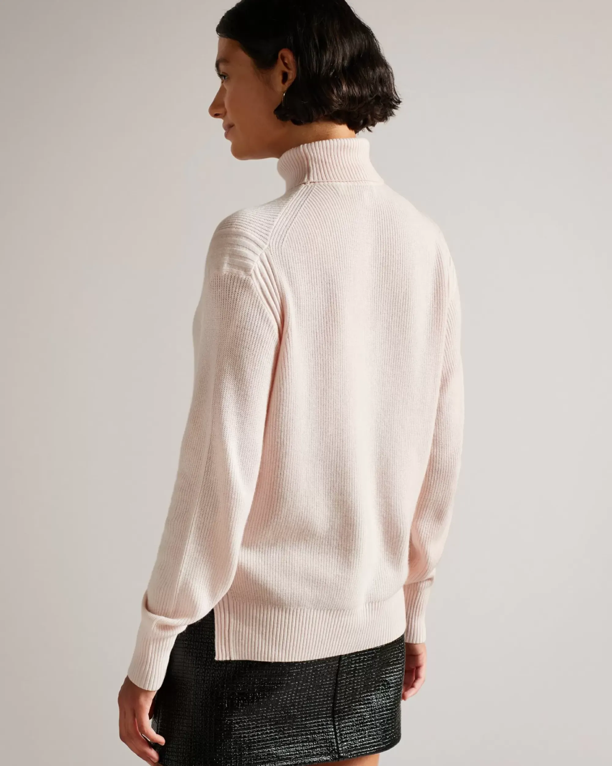 Ted Baker Royhal Dusky Pink Hot