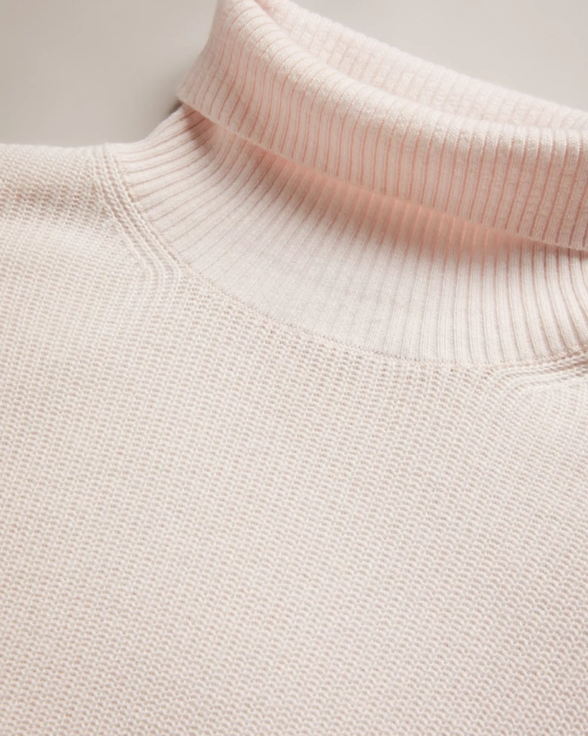 Ted Baker Royhal Dusky Pink Hot
