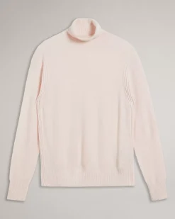 Ted Baker Royhal Dusky Pink Hot