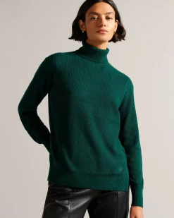 Ted Baker Royhal Dark Green Best