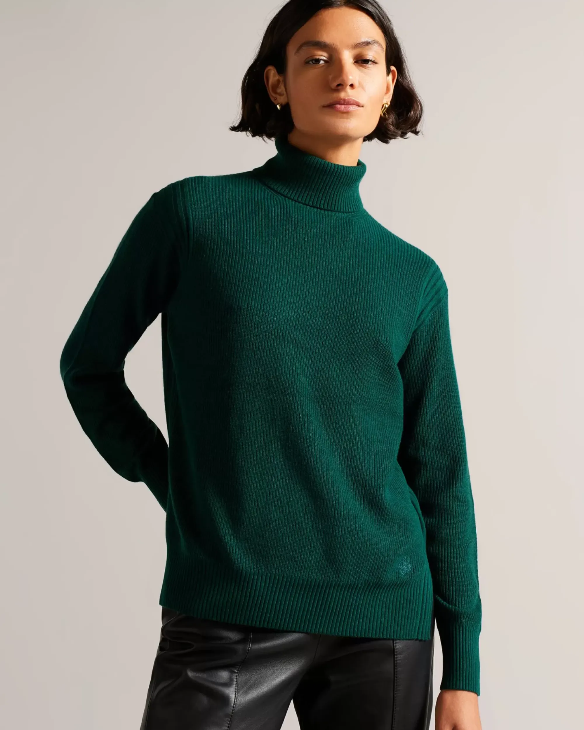 Ted Baker Royhal Dark Green Best