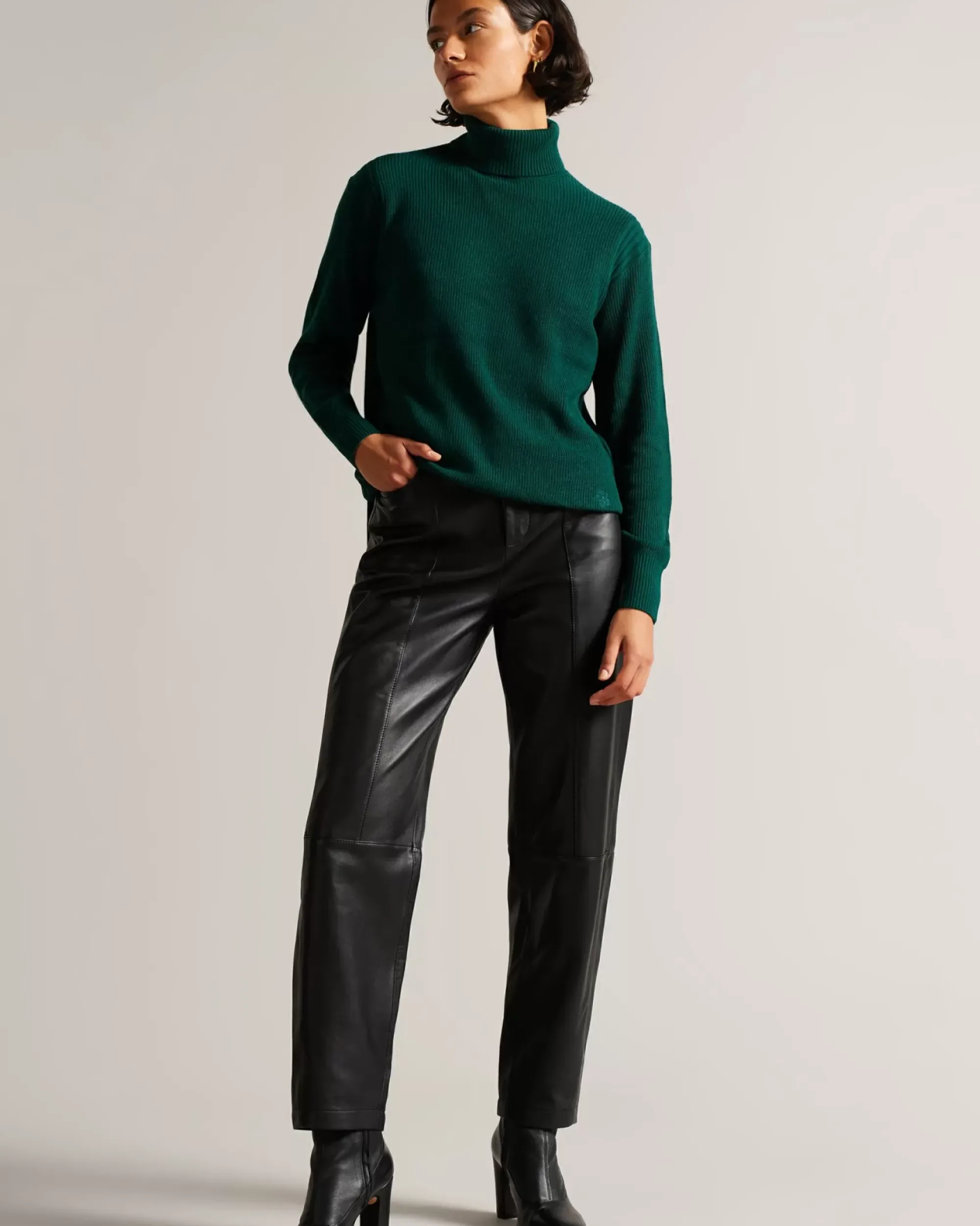 Ted Baker Royhal Dark Green Best