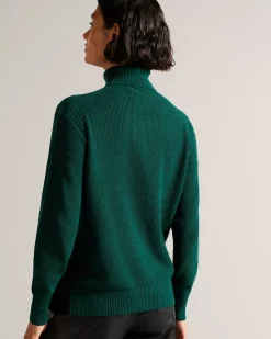 Ted Baker Royhal Dark Green Best