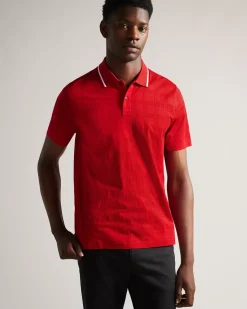Ted Baker Roymile Red Online