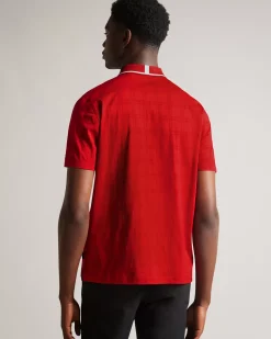 Ted Baker Roymile Red Online
