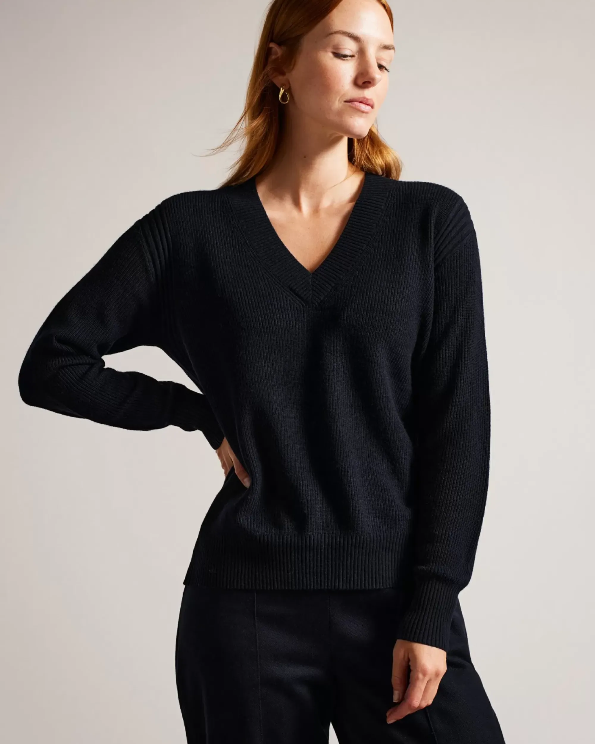Ted Baker Rozell Navy Online