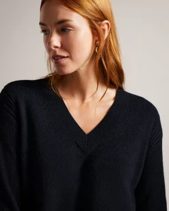 Ted Baker Rozell Navy Online