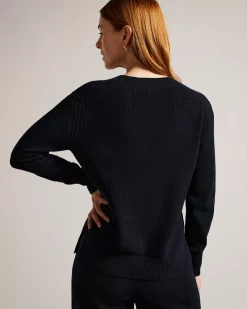 Ted Baker Rozell Navy Online