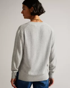 Ted Baker Rozell Light Grey Online