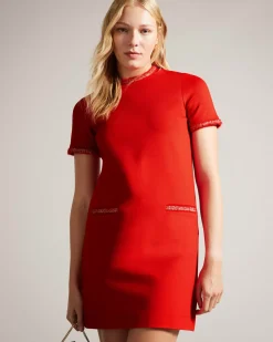 Ted Baker Rozlia Red