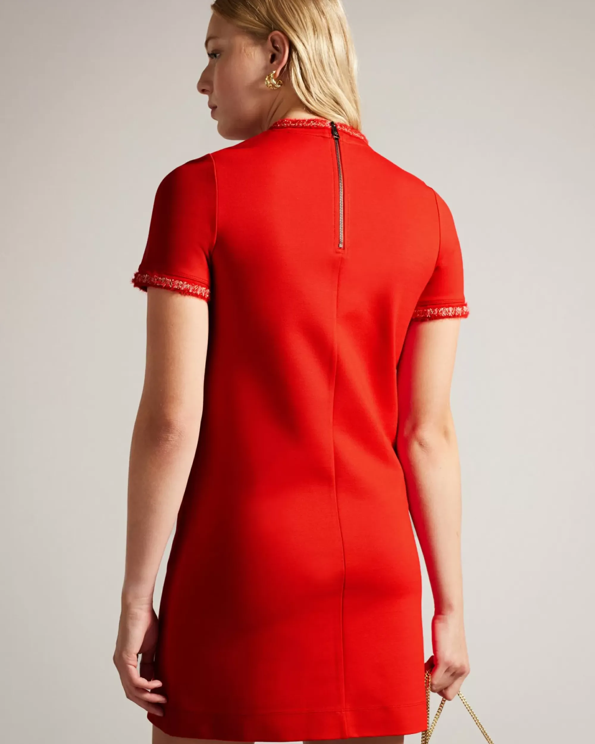Ted Baker Rozlia Red