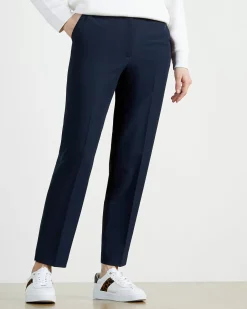 Ted Baker Rraet Navy Sale