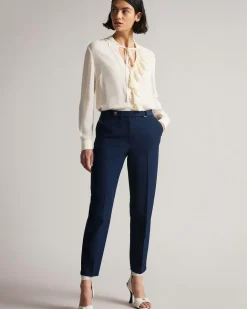 Ted Baker Rraet Navy Sale