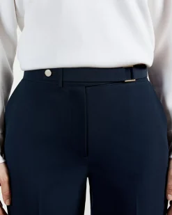 Ted Baker Rraet Navy Sale