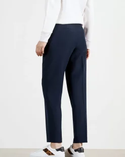 Ted Baker Rraet Navy Sale