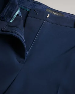 Ted Baker Rraet Navy Sale