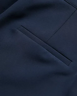 Ted Baker Rraet Navy Sale