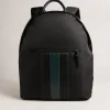 Ted Baker Rucken Black New