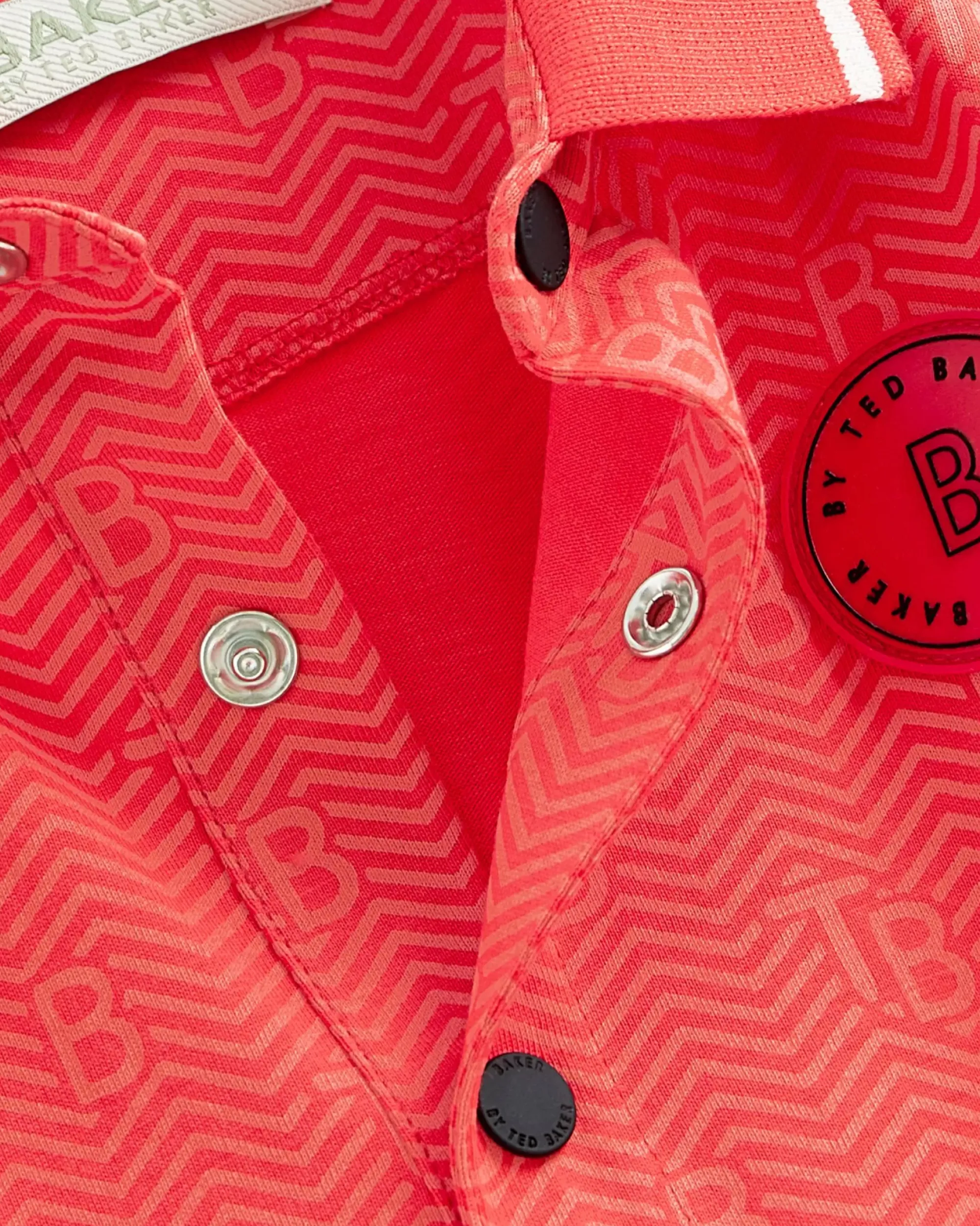 Ted Baker Rudiger Red Discount