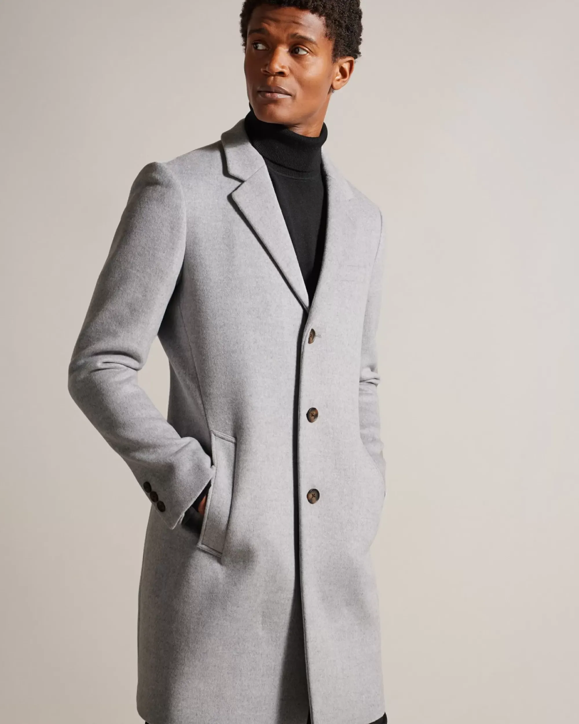 Ted Baker Rueby Light Grey Outlet
