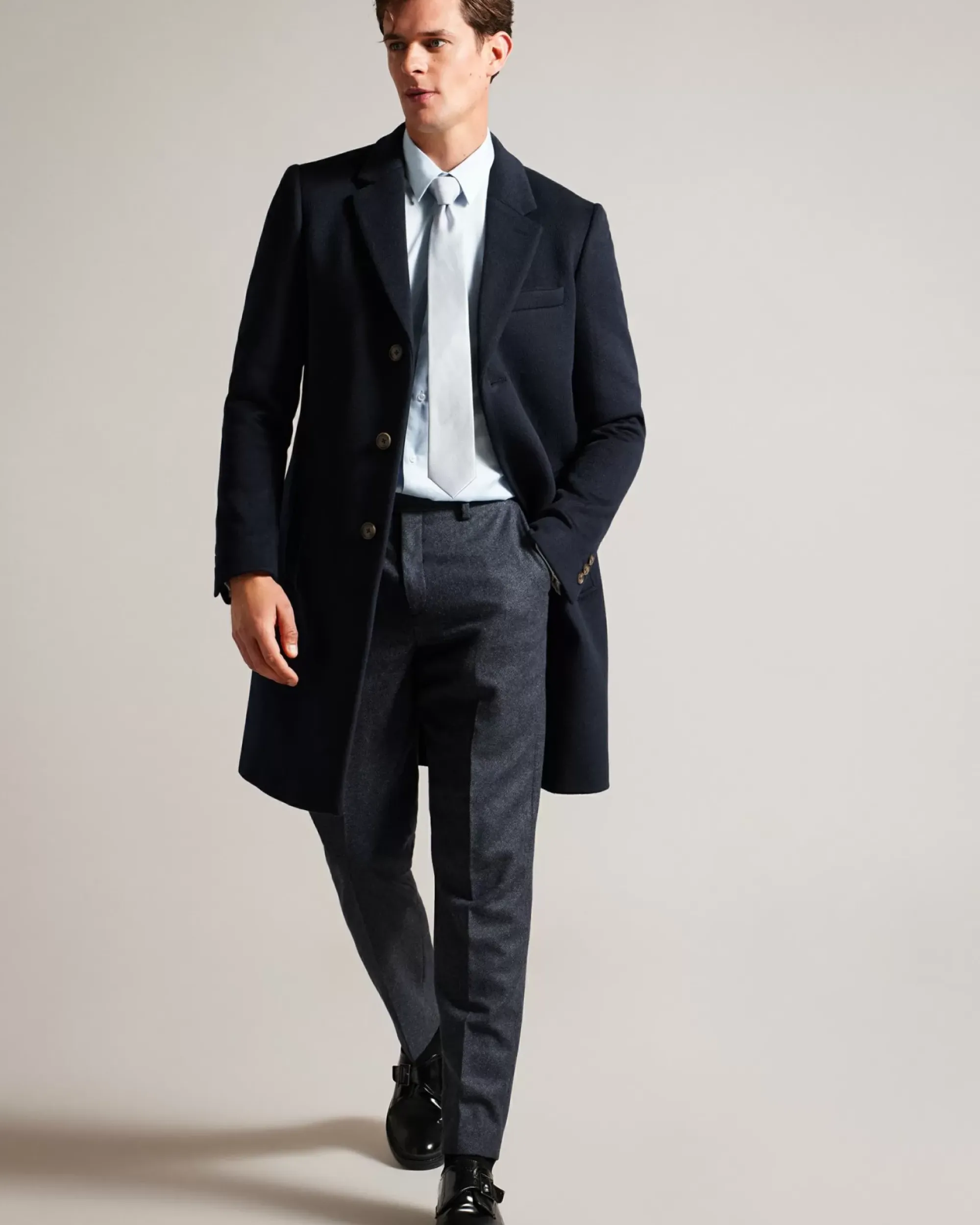 Ted Baker Rueby Navy Outlet
