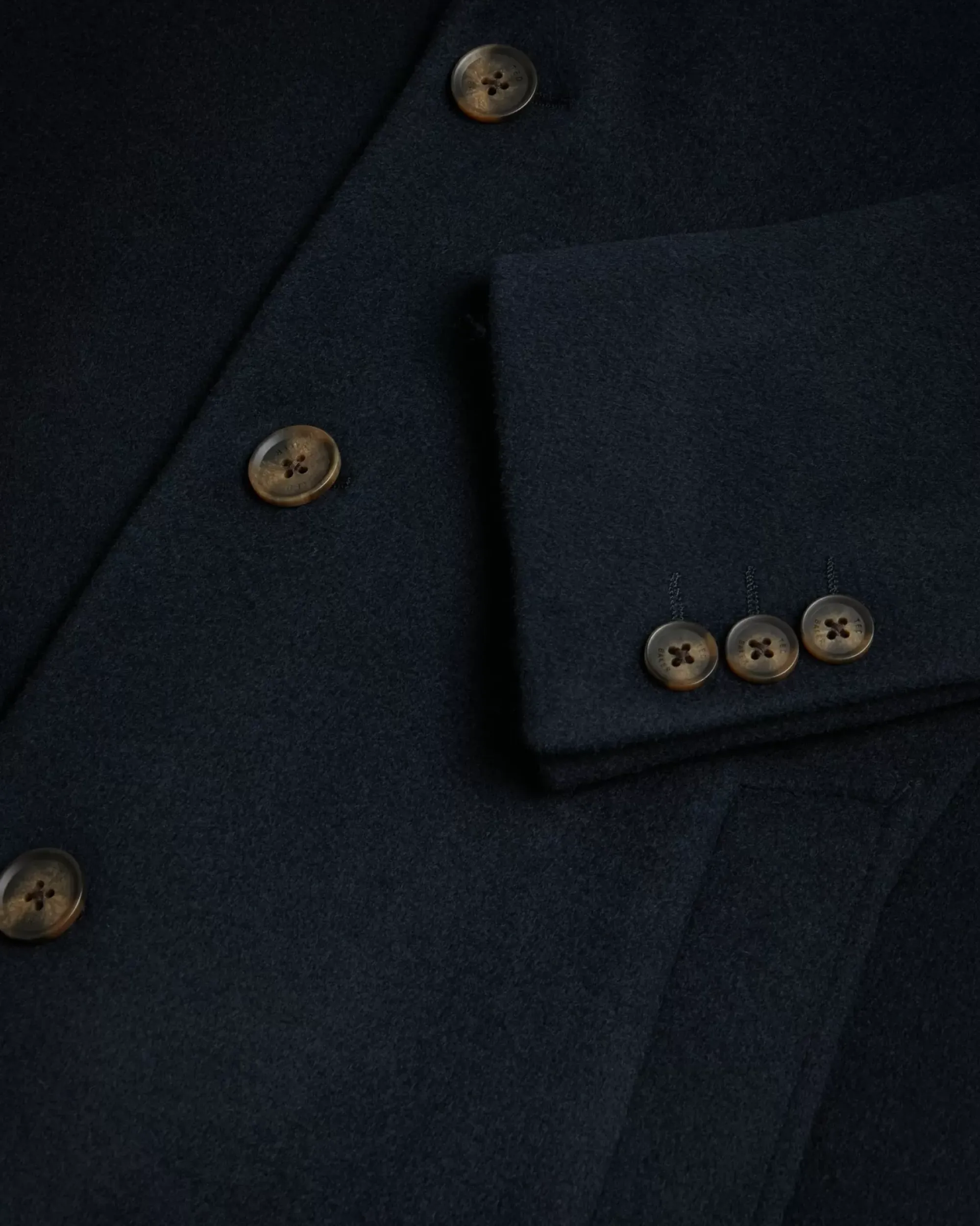 Ted Baker Rueby Navy Outlet