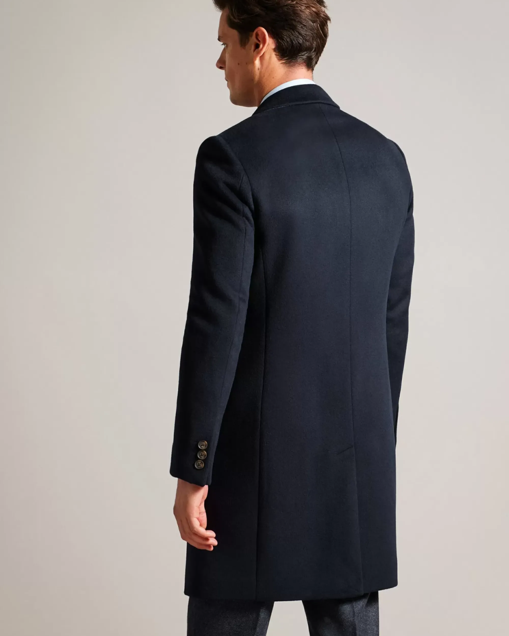 Ted Baker Rueby Navy Outlet