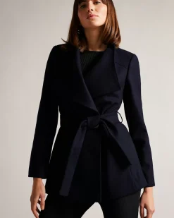 Ted Baker Rytaa Dark Navy Clearance