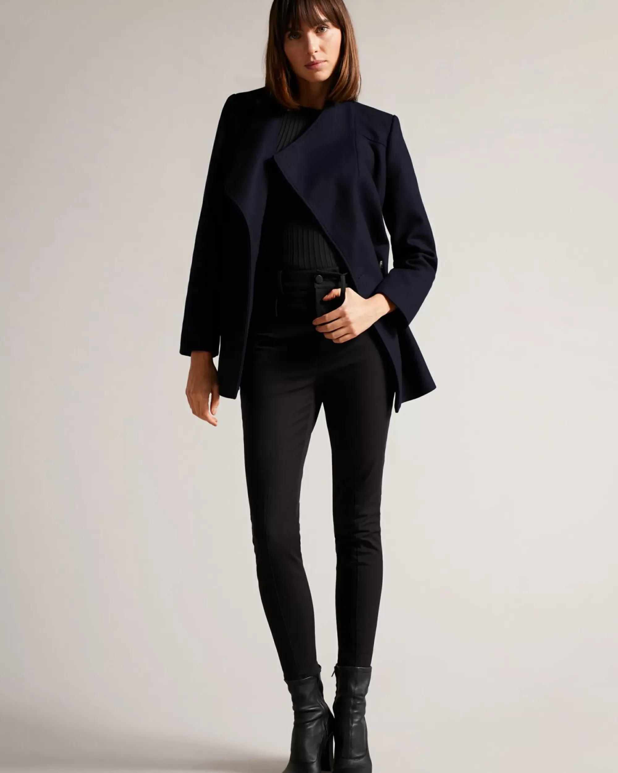 Ted Baker Rytaa Dark Navy Clearance
