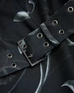 Ted Baker Saaraih Black New