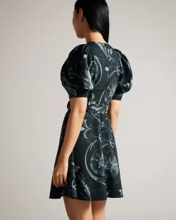 Ted Baker Saaraih Black New