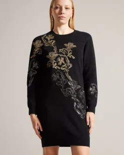 Ted Baker Salenaa Grey Discount