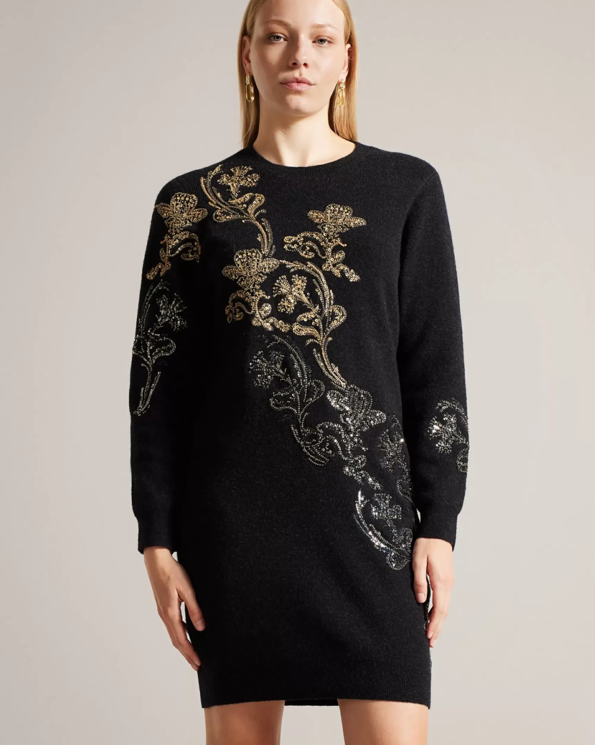 Ted Baker Salenaa Grey Discount
