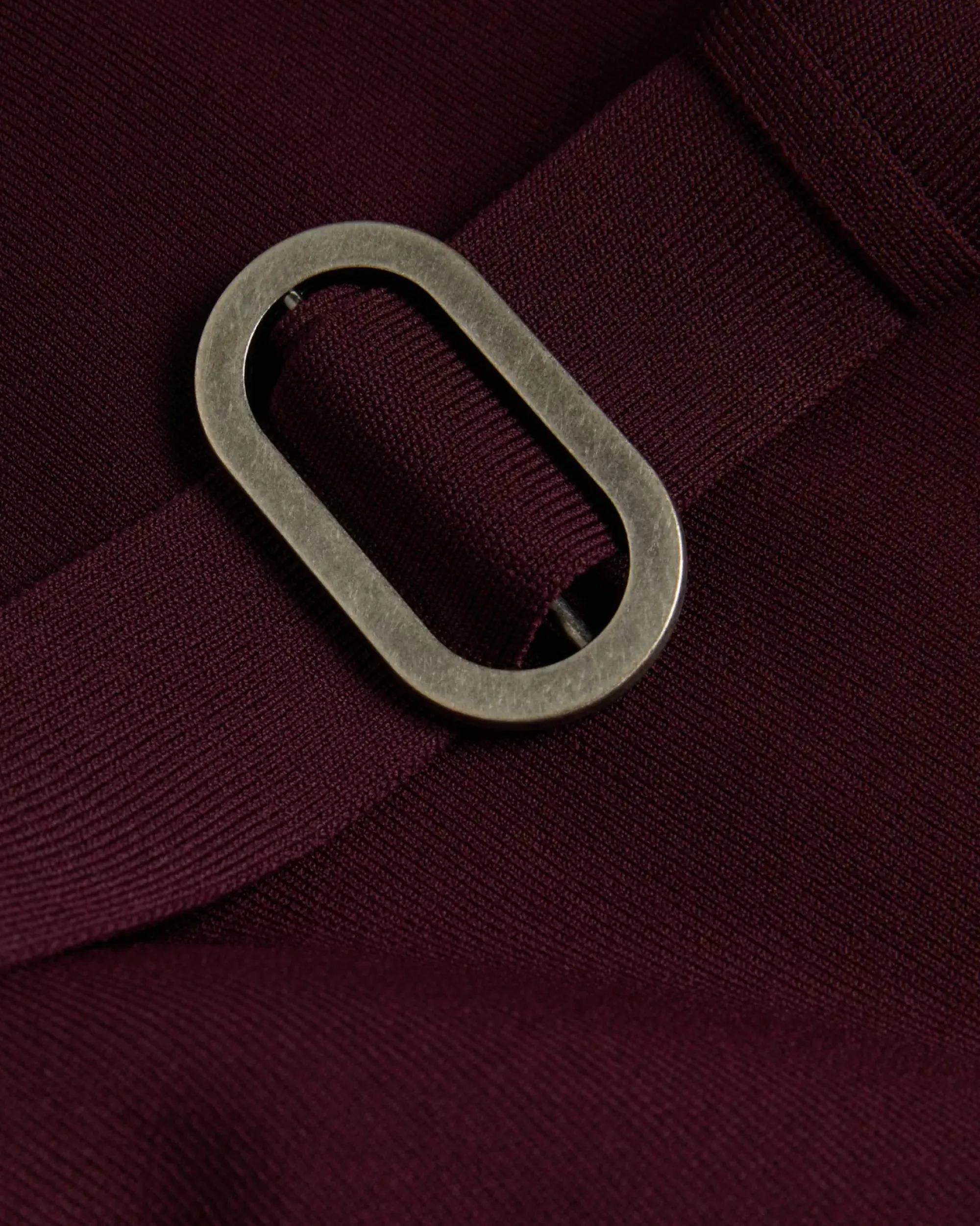 Ted Baker Samalee Dark Red Outlet