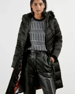 Ted Baker Samira Black Sale