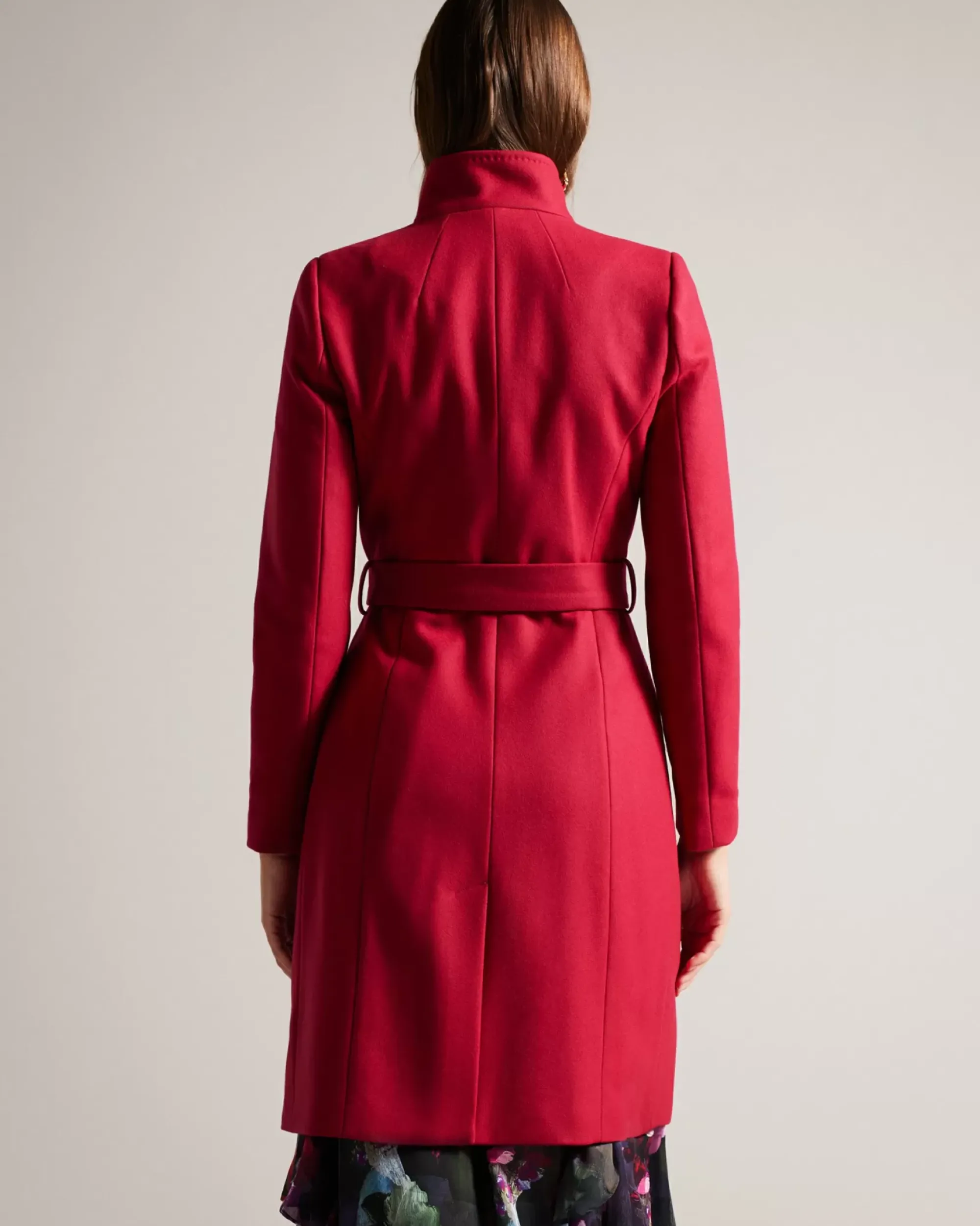 Ted Baker Sandra Deep-Pink Online