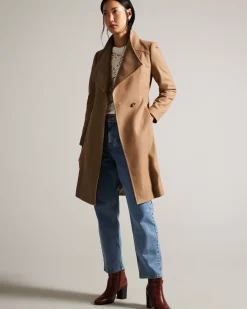 Ted Baker Sandra Camel Best
