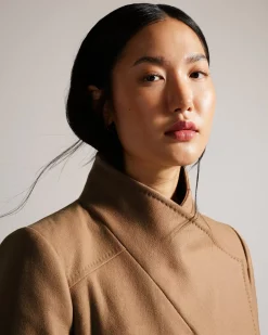 Ted Baker Sandra Camel Best