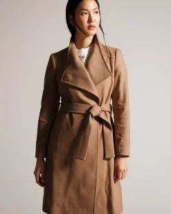 Ted Baker Sandra Camel Best