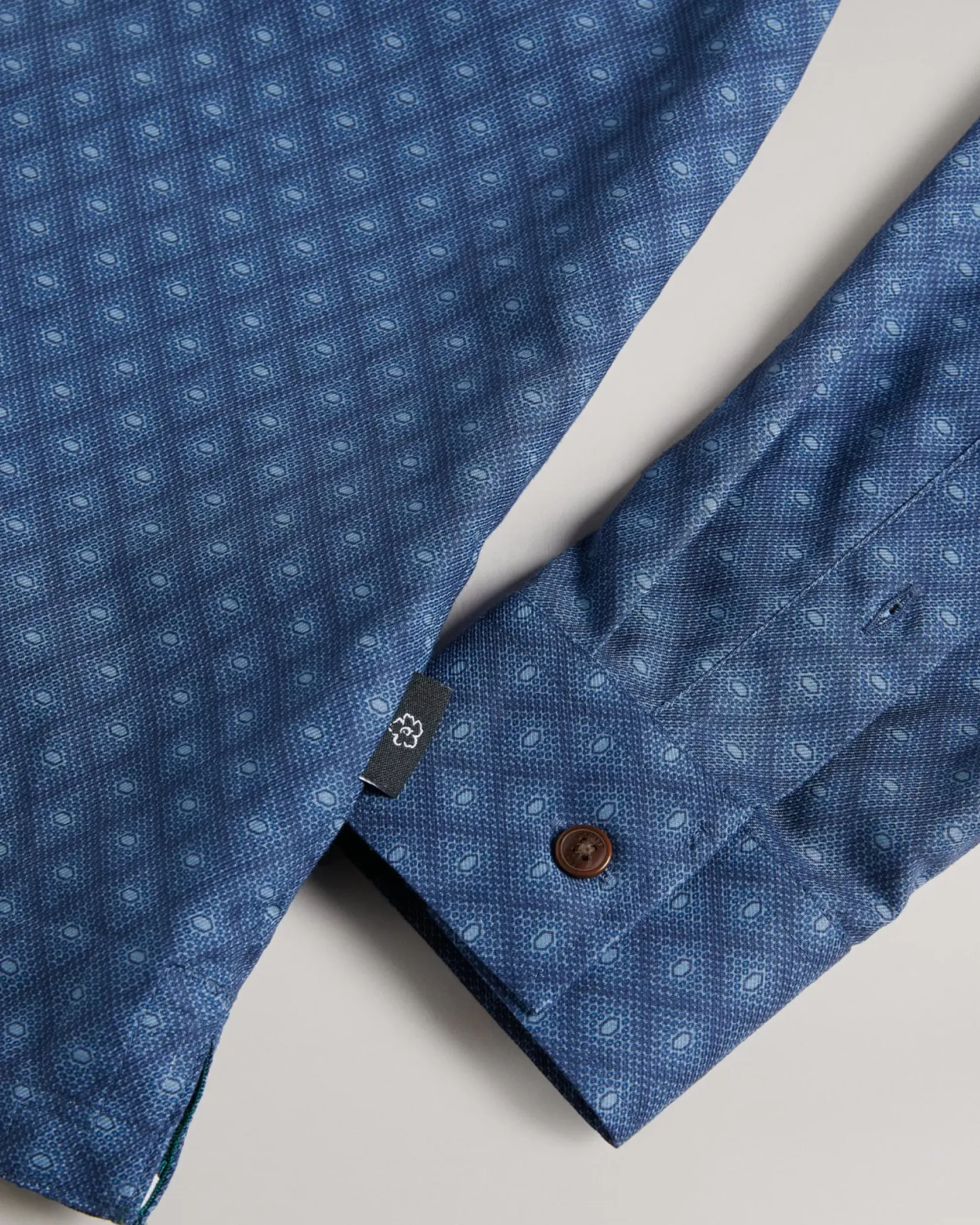 Ted Baker Sanlon Navy Sale