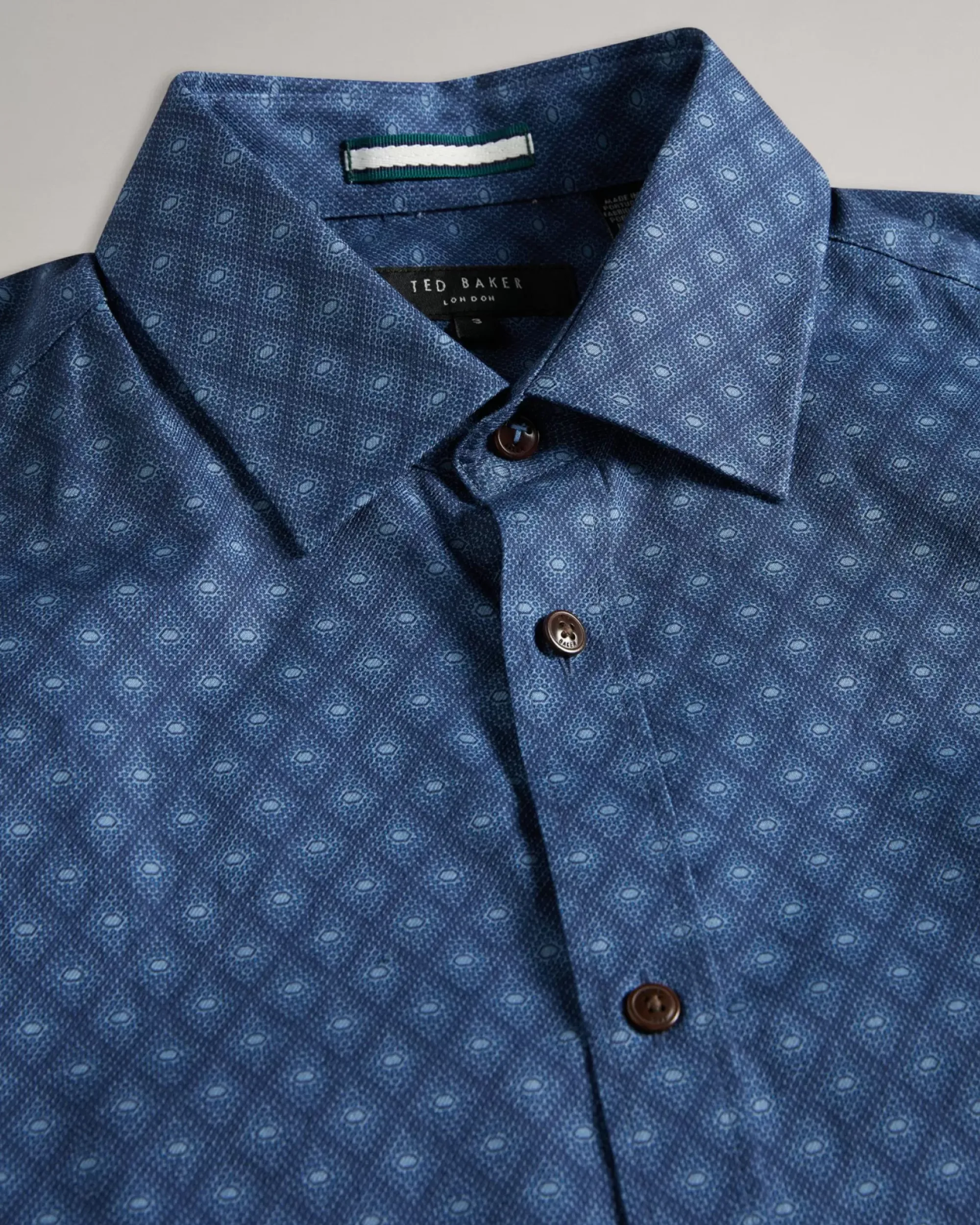 Ted Baker Sanlon Navy Sale