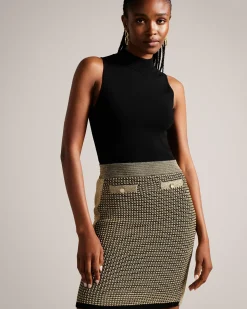 Ted Baker Sanriia Black Discount
