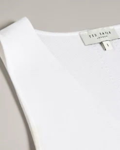 Ted Baker Sarhaa White