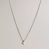 Ted Baker Sarroha Silver Colour Online