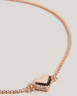 Ted Baker Sarsah Rose Gold Colour Hot