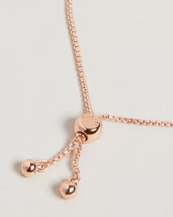 Ted Baker Sarsah Rose Gold Colour Hot