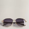 Ted Baker Sarya Gunmetal Outlet