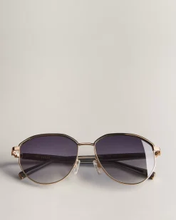 Ted Baker Sarya Gunmetal Outlet