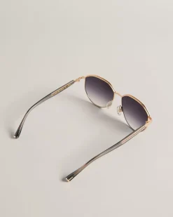 Ted Baker Sarya Gunmetal Outlet