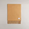 Ted Baker Scarfie Camel Online